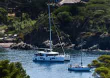 Les plus beaux mouillages autour de Porquerolles : guide complet