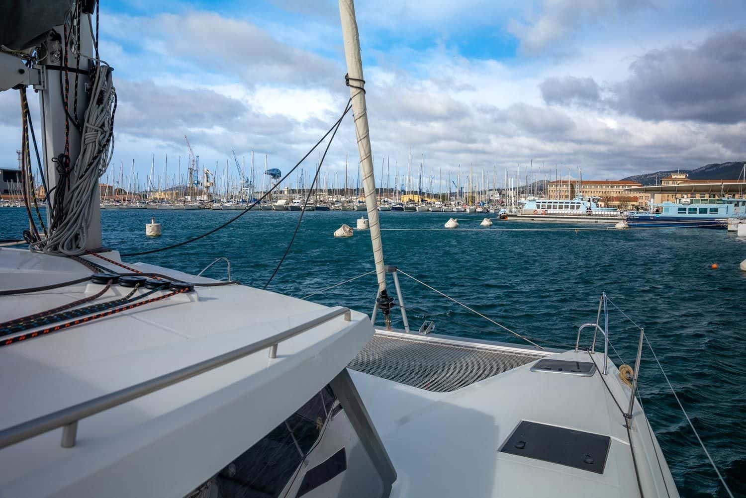 ISLA 40 - SEABARIS vue 3