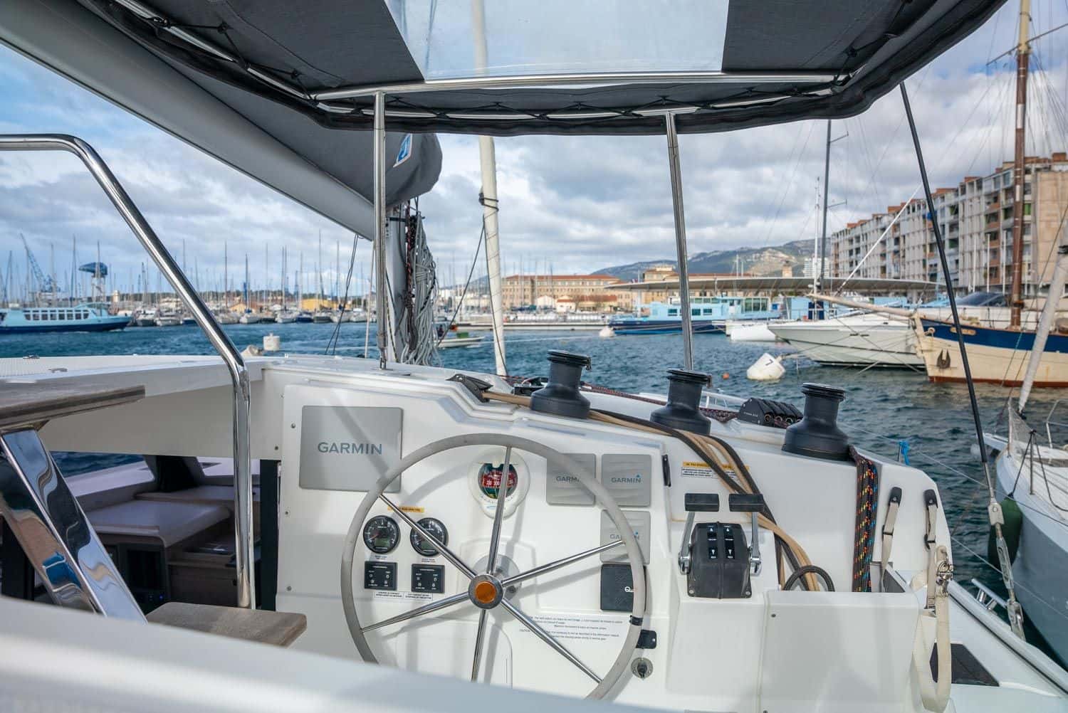 ISLA 40 - SEABARIS vue 5