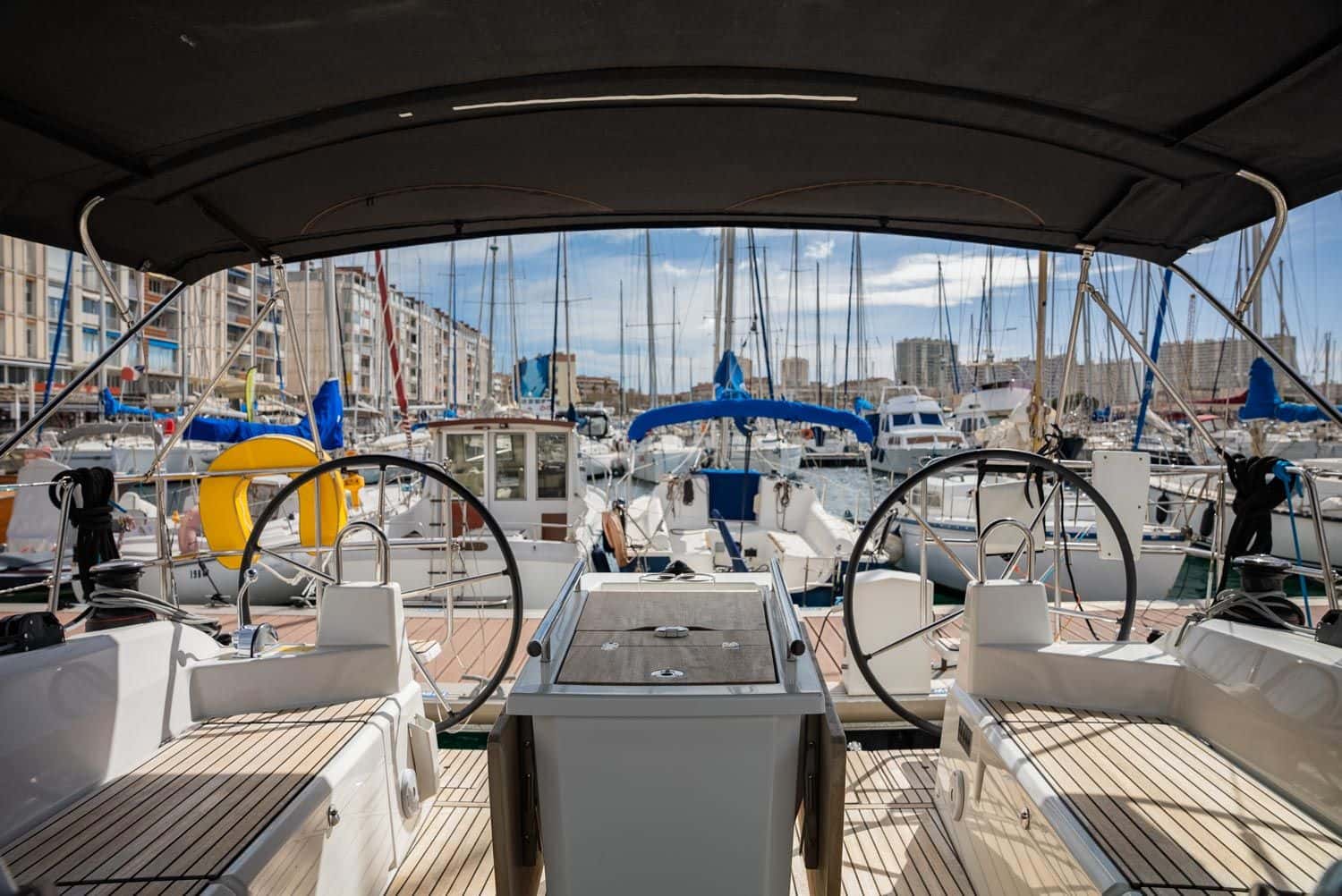 OCEANIS 40.1 - GABIAN vue 2