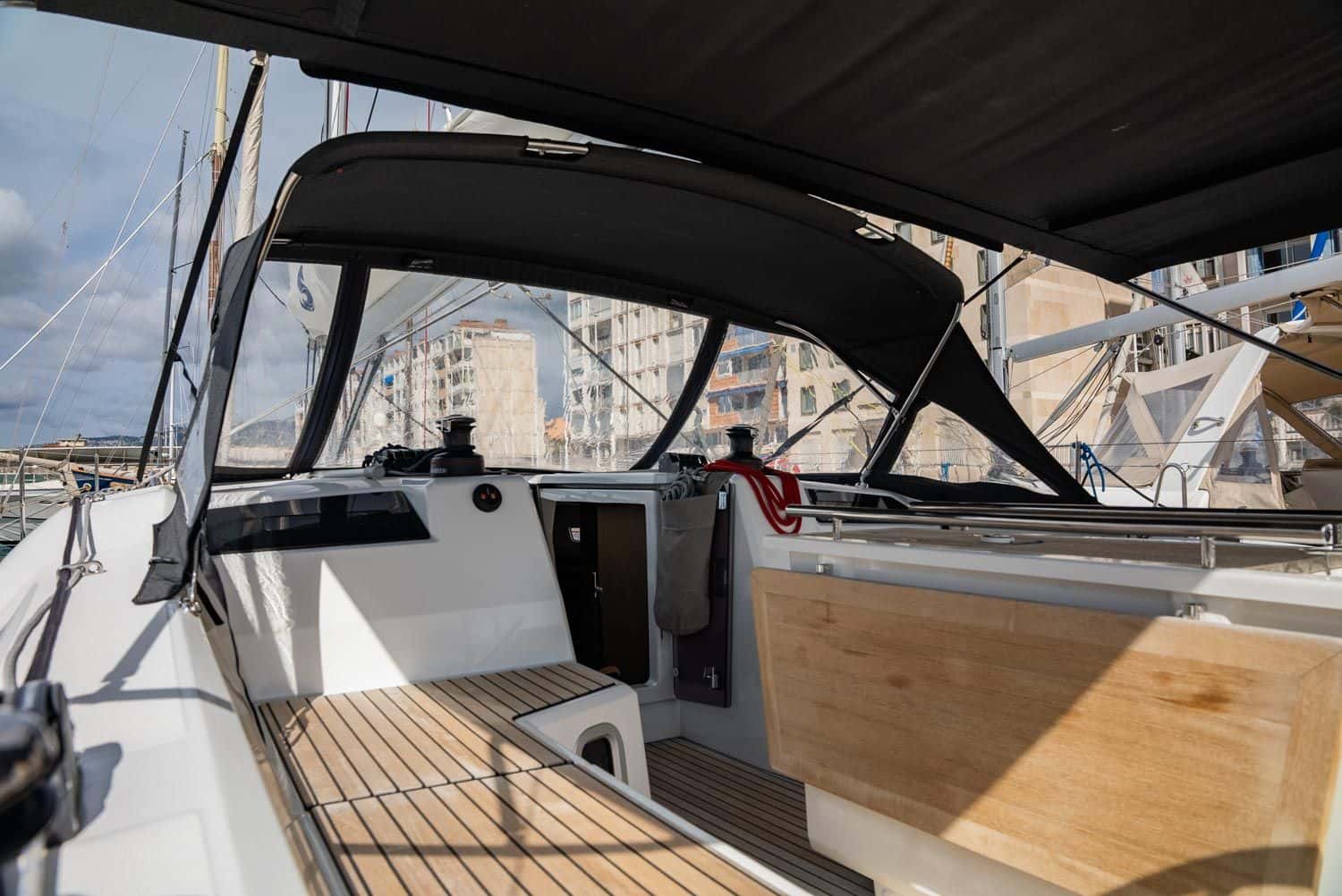 OCEANIS 40.1 - GABIAN vue 3