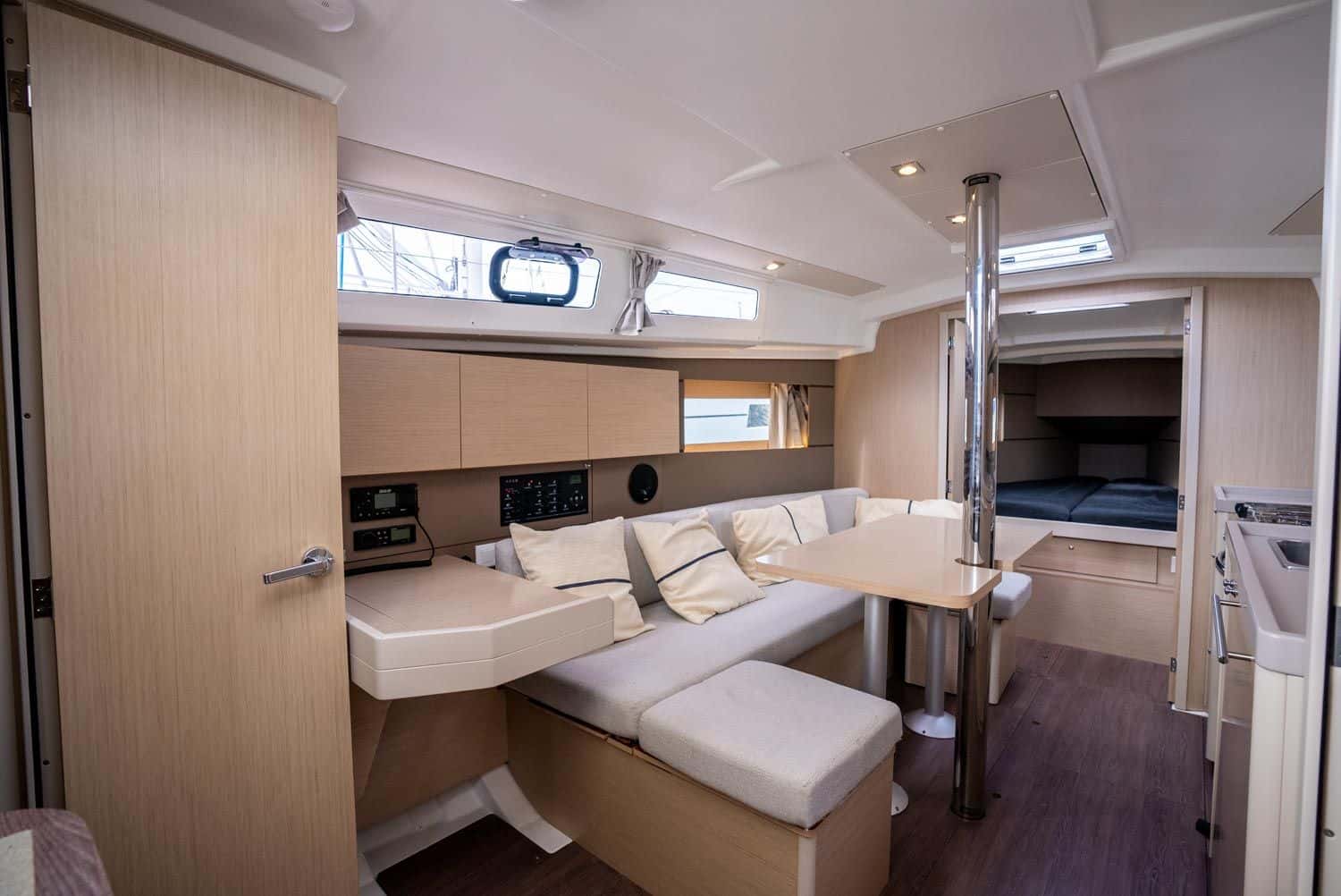 OCEANIS 35.1 - MALILU vue 5