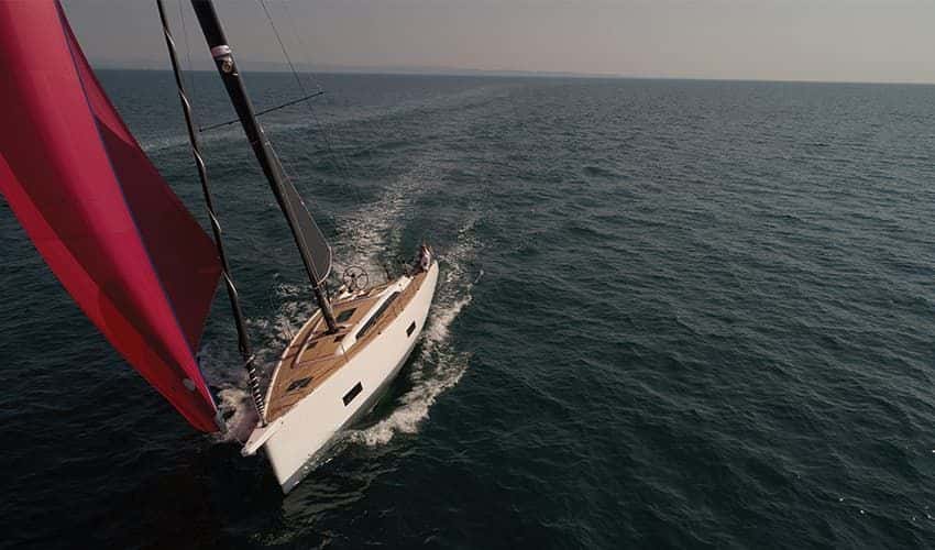 SOLARIS 44 - FELICE vue 5