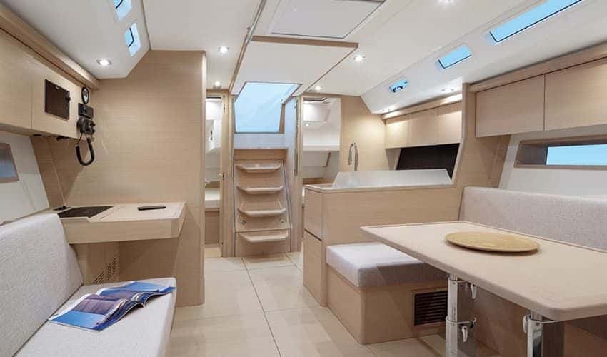 SOLARIS 44 - FELICE vue 4