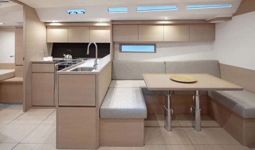 SOLARIS 44 - FELICE vue 3