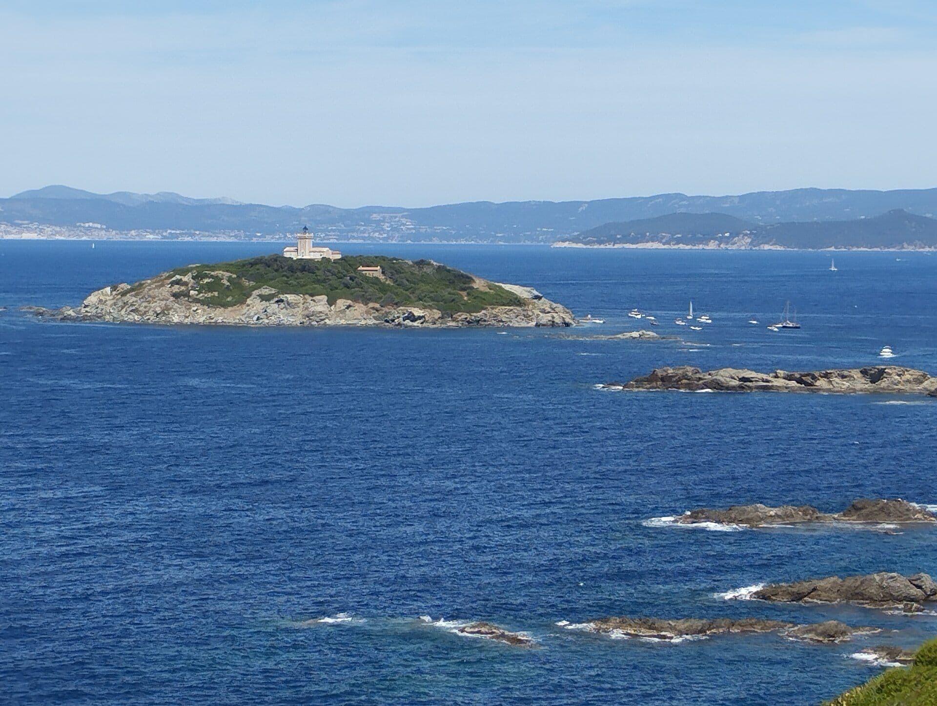 Île des Embiez
