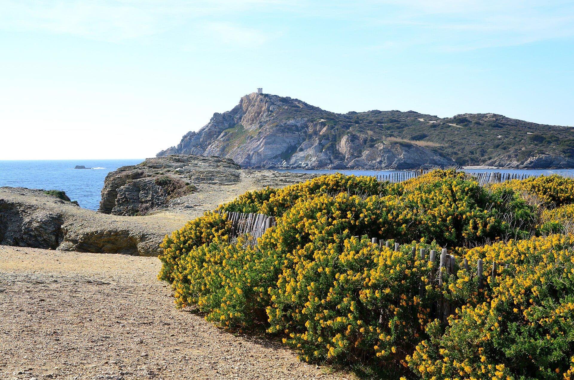 La presqu'île du Gaou
