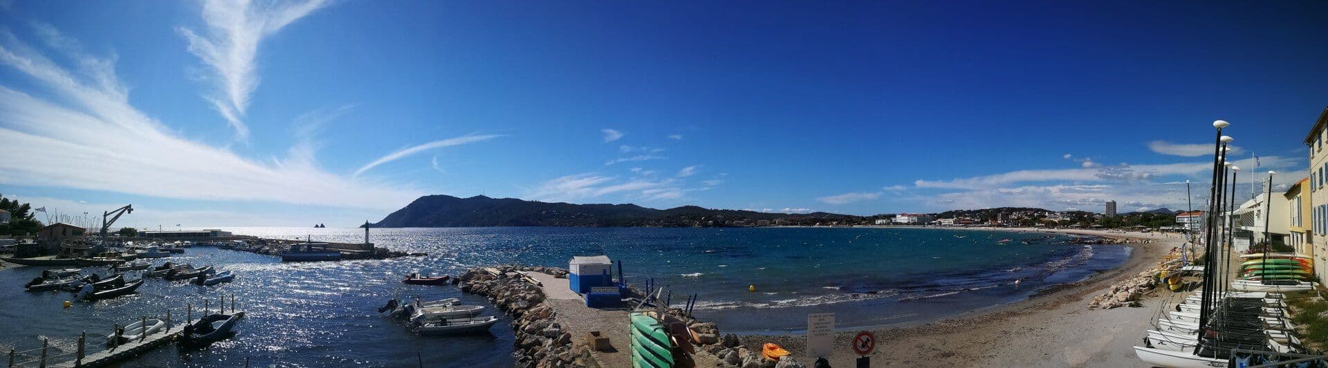 Les Sablettes & Tamaris