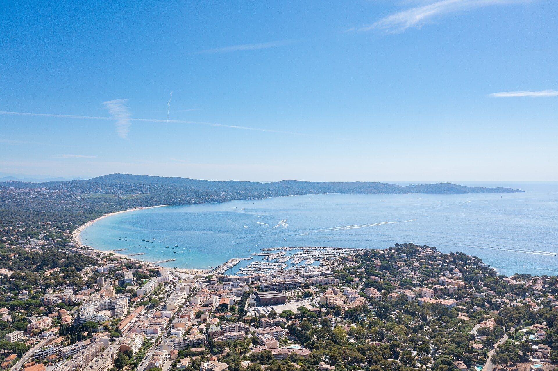 Location de bateau avec skipper à Toulon