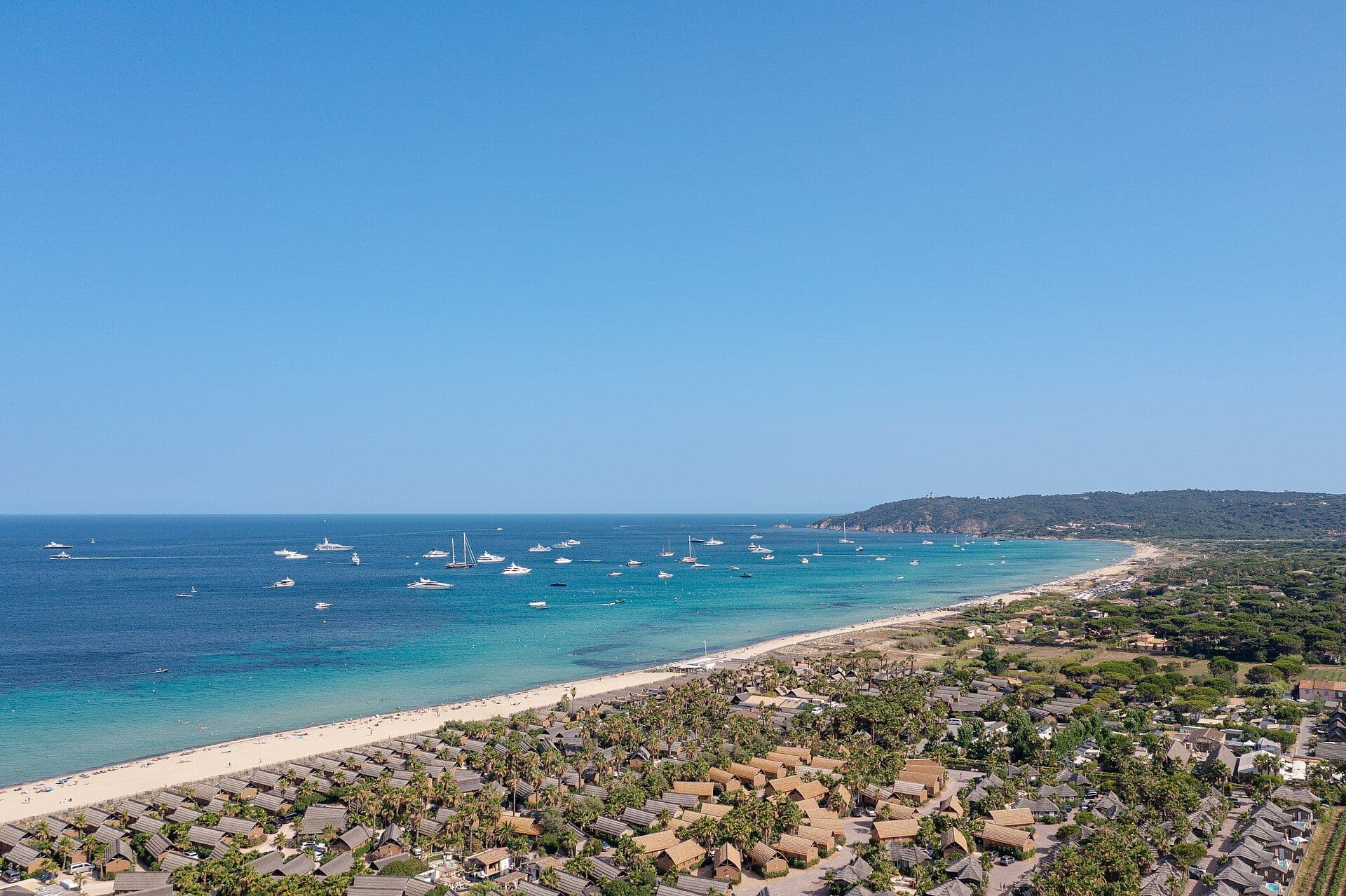 Plage de Pampelonne