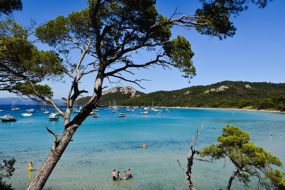 Porquerolles