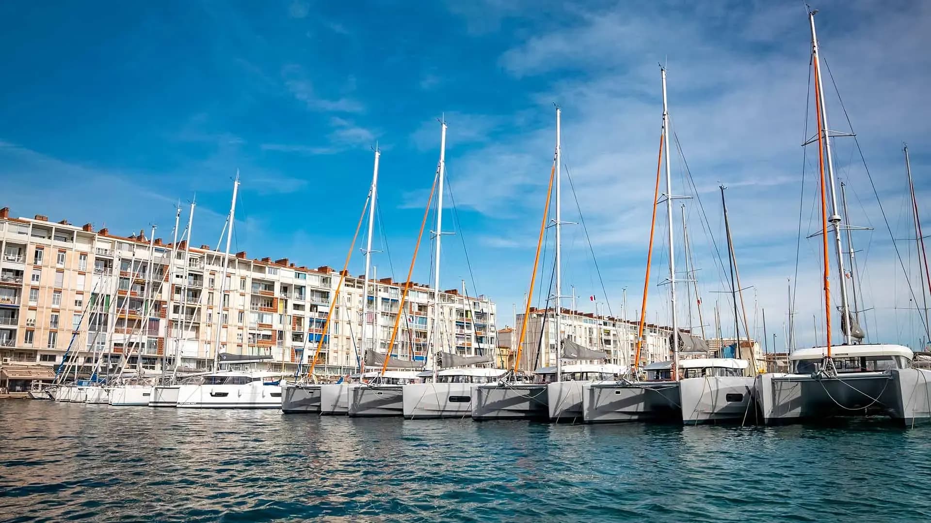 Location de bateau avec skipper à Toulon