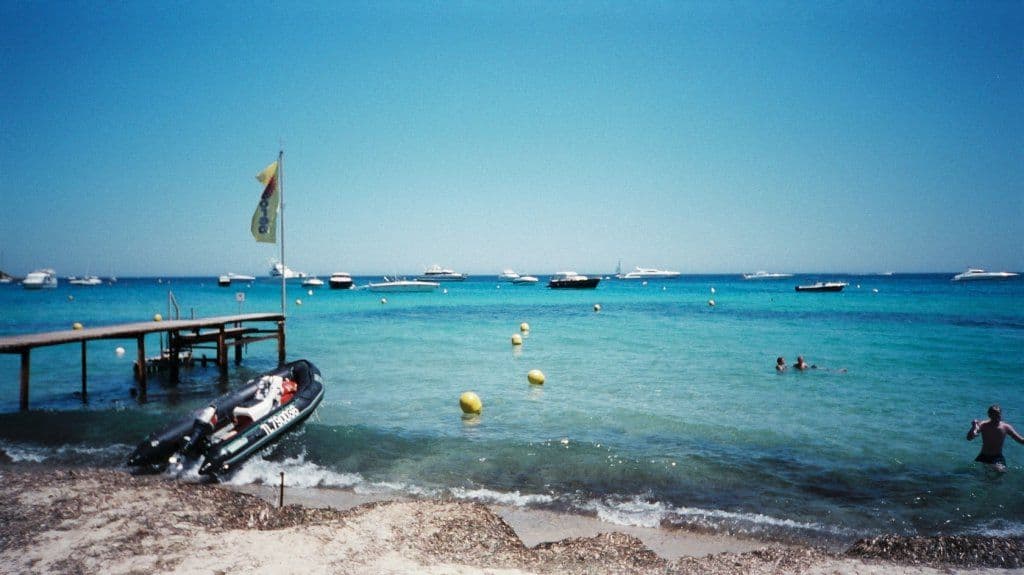 Plage de Pampelonne