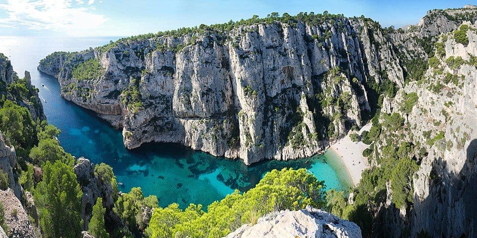 Calanques de Cassis
