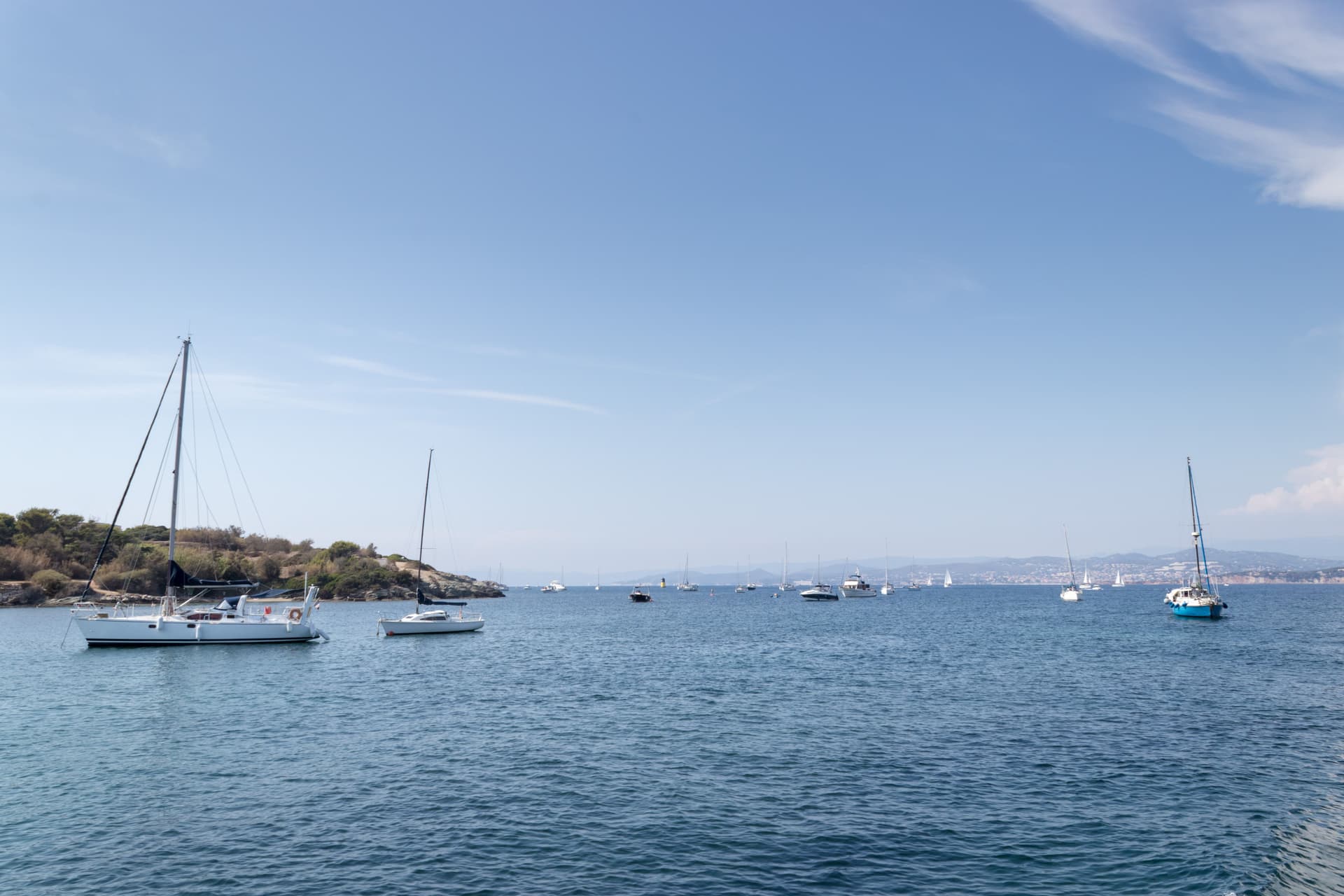 Bandol & les Embiez