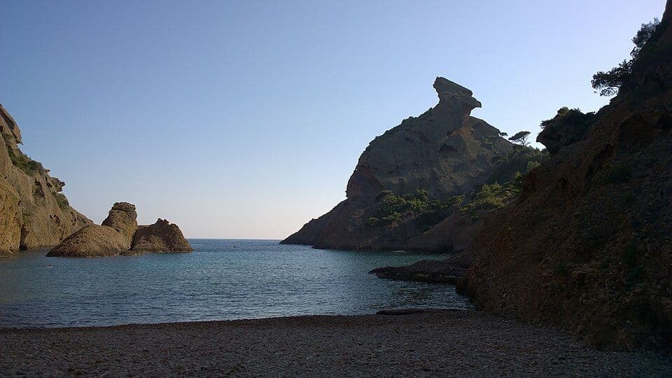 Baie de La Ciotat