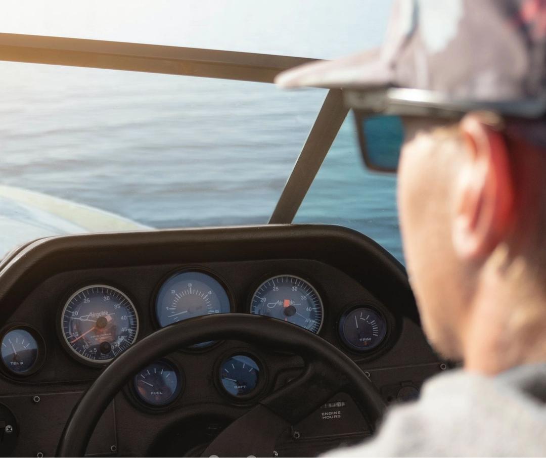 Blue Wave image droite l'équipe